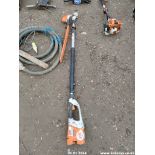 STIHL HLA85 HEDGE TRIMMER 3411136