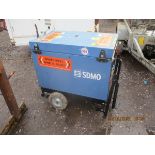 SDMO 6KVA GENERATOR