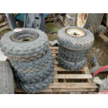 ATV/UTV WHEELS