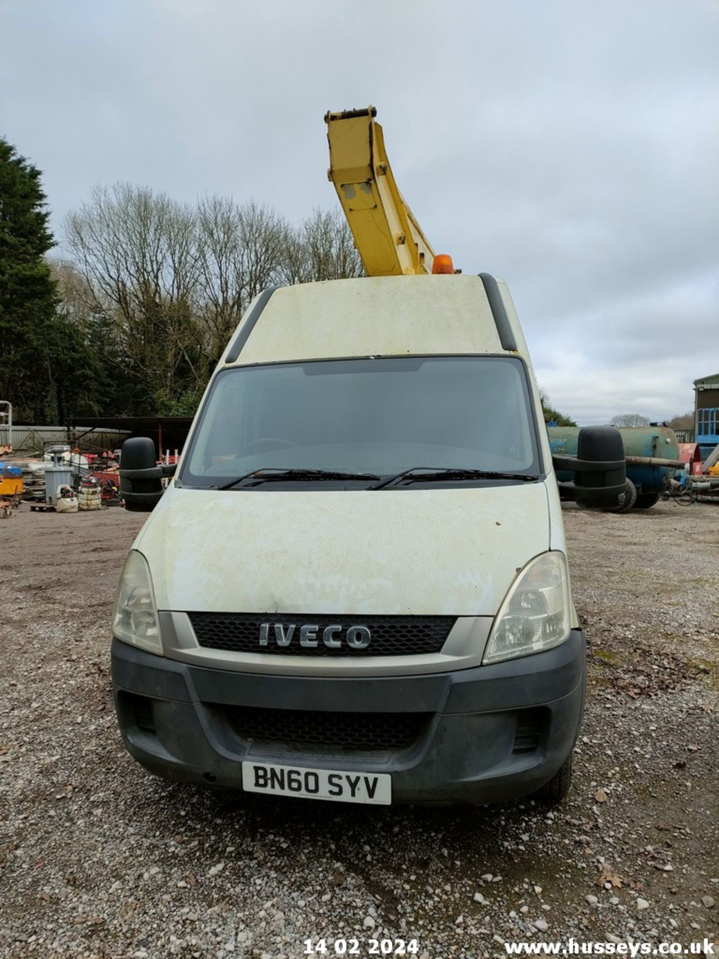 10/60 IVECO DAILY 50C15 - 2998cc (White) - Image 2 of 33