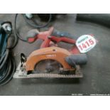 CORDLESS HILTI SAW