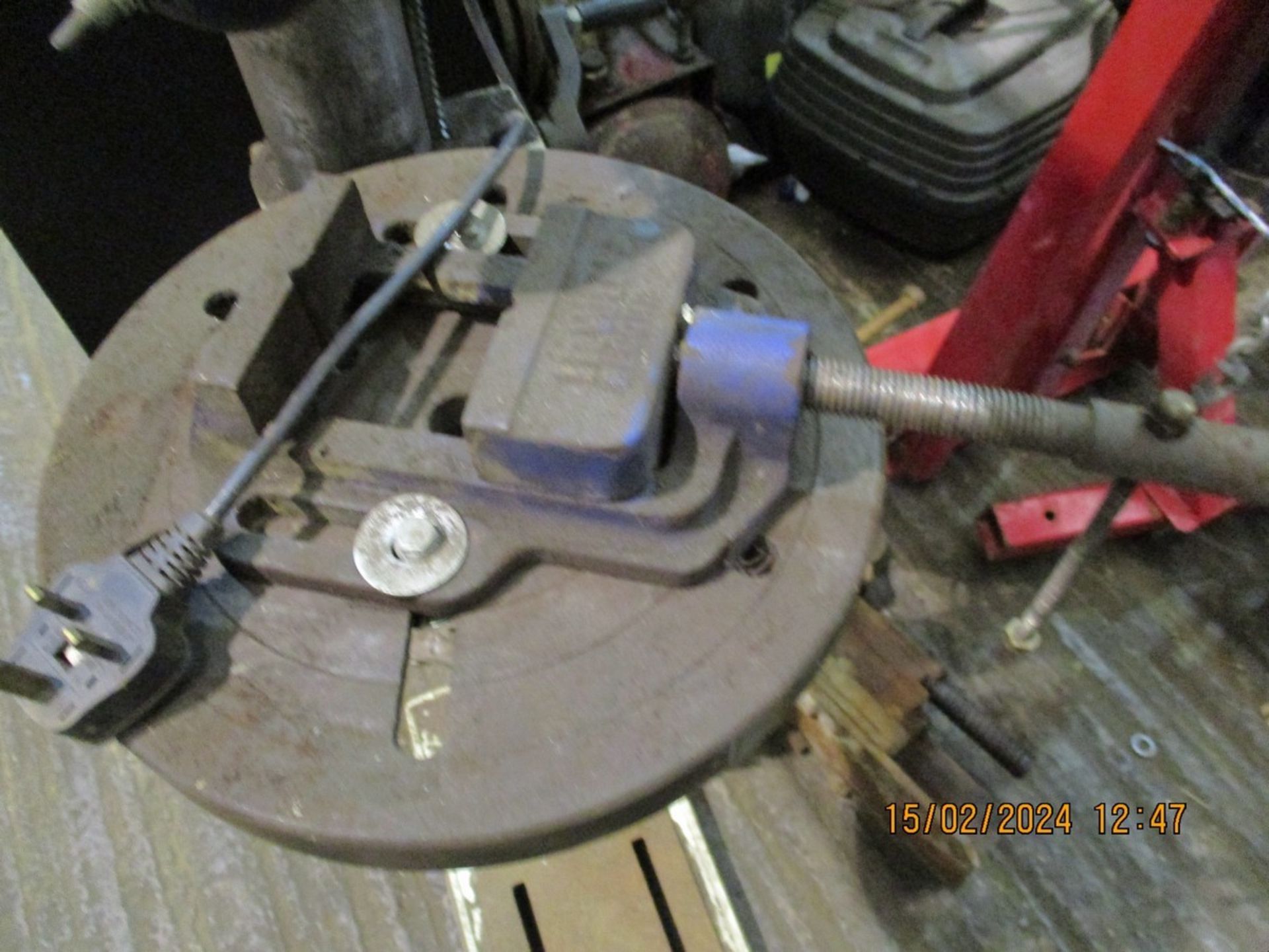 PILLAR DRILL - Image 3 of 3