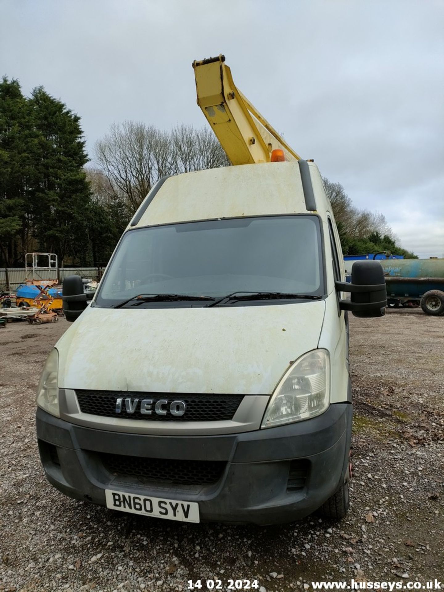 10/60 IVECO DAILY 50C15 - 2998cc (White) - Image 3 of 33