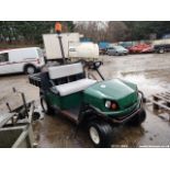 CUSHMAN PETROL UTV