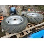 PR TRACTOR WHEELS