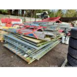 SHEETED BARRIERS & ALLOY ACCESS EQUIPMENT