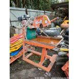 RED BAND PETROL BRICK SAW