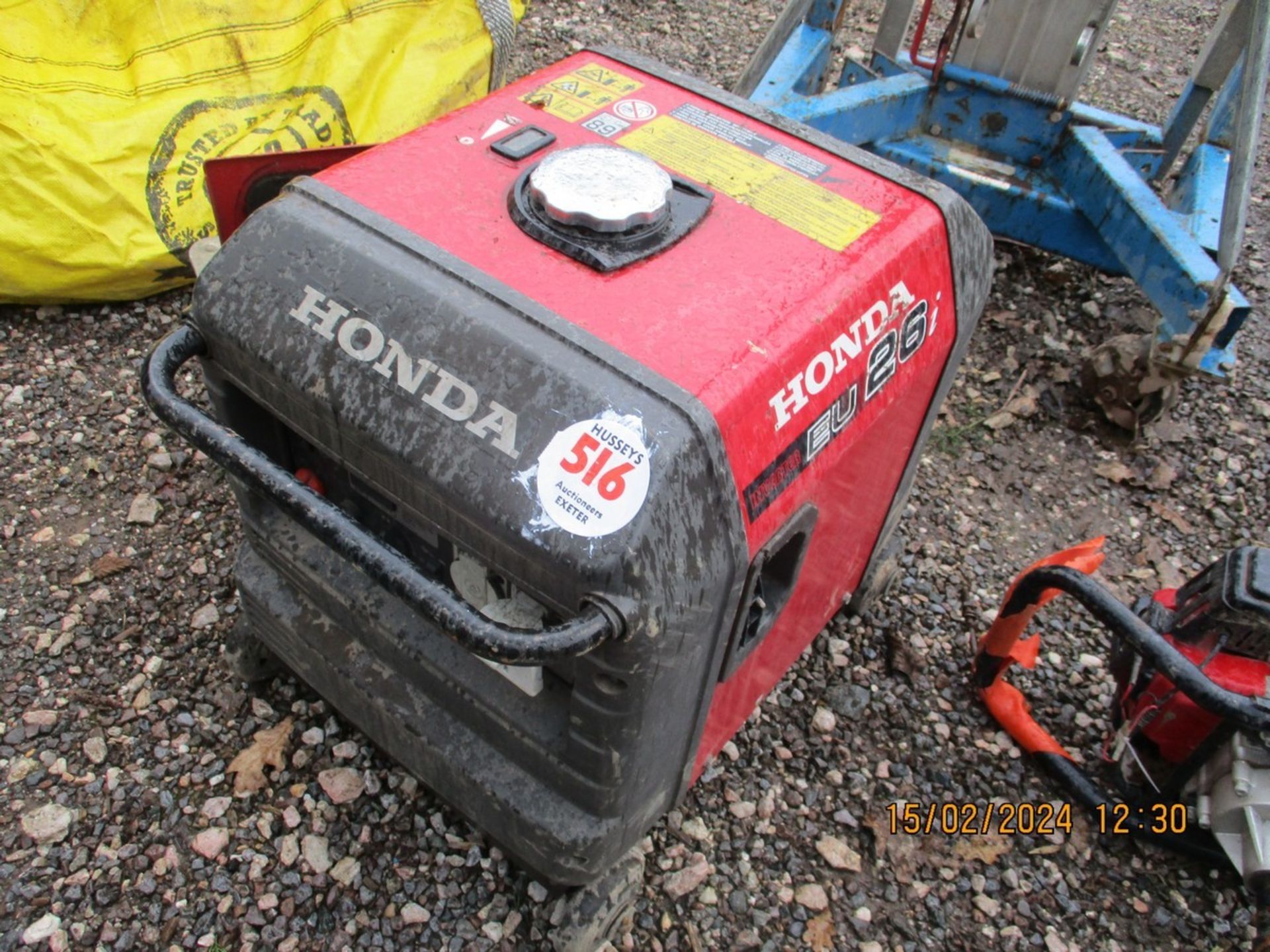 HONDA GENERATOR