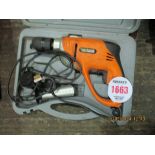 HAMMER DRILL