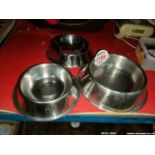 DOG BOWLS