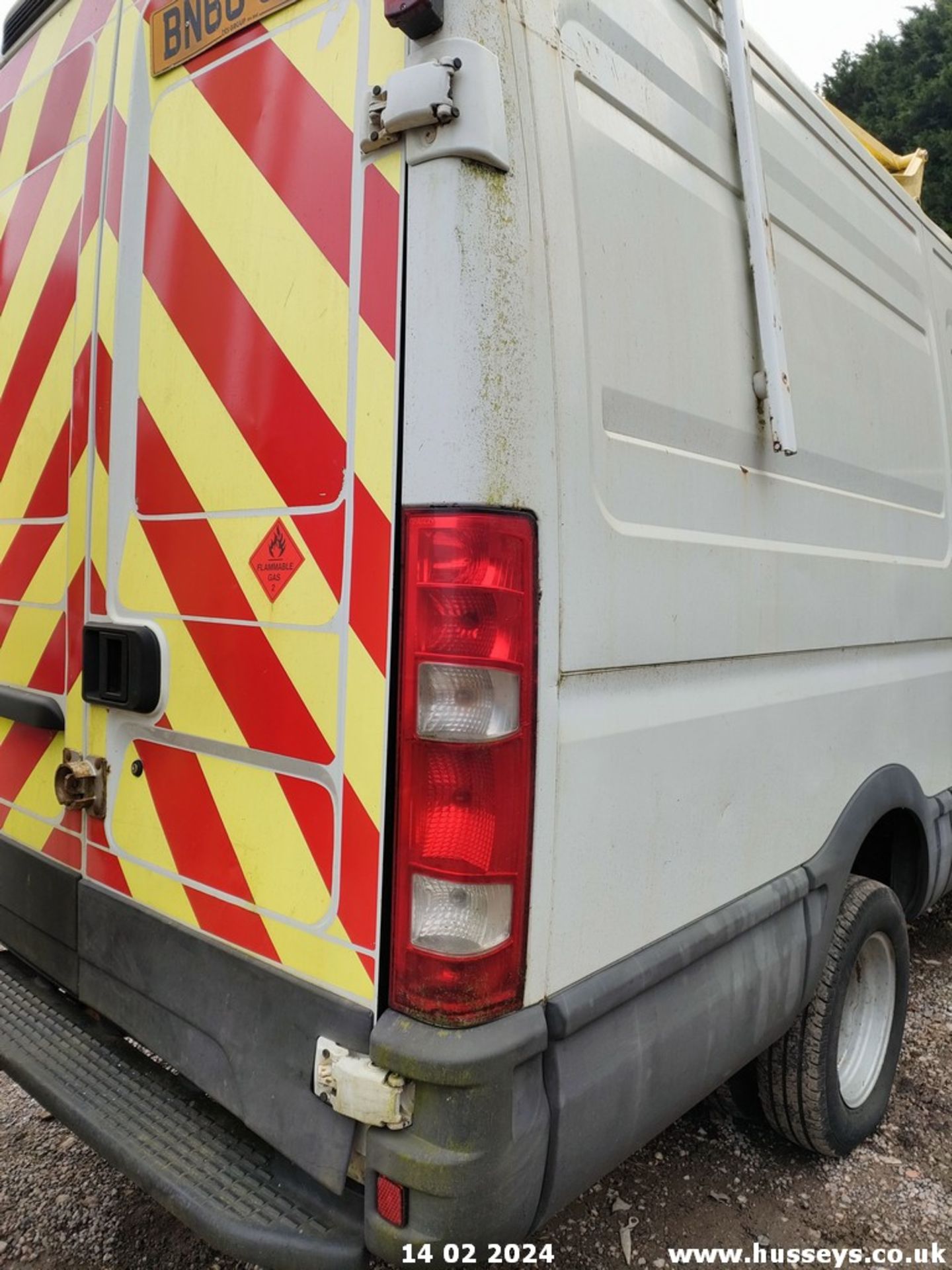 10/60 IVECO DAILY 50C15 - 2998cc (White) - Image 23 of 33