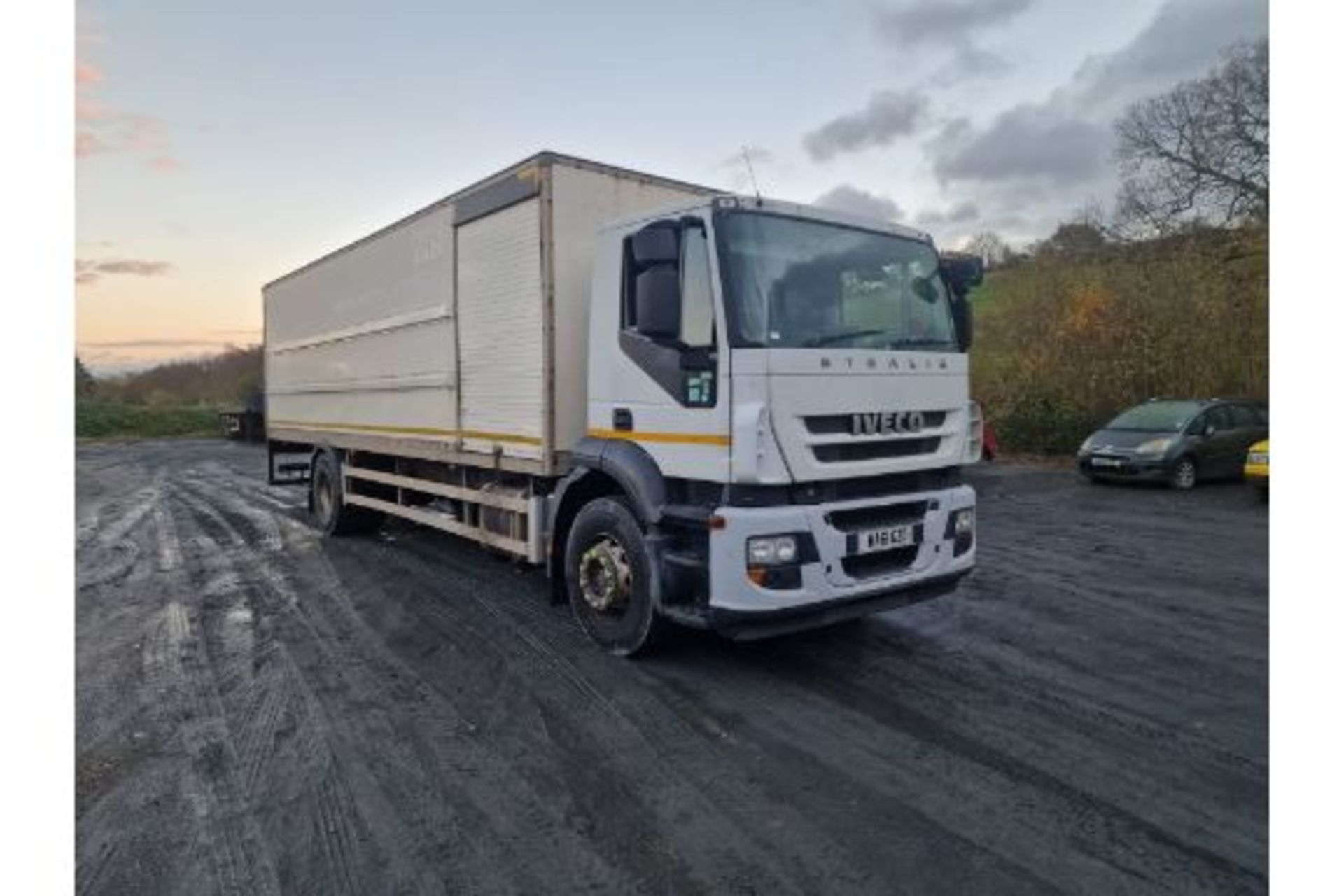 11/61 IVECO STRALIS - 7790cc 2dr Lorry (White) - Image 5 of 9