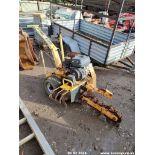 LUMAG GF450 TRENCHER