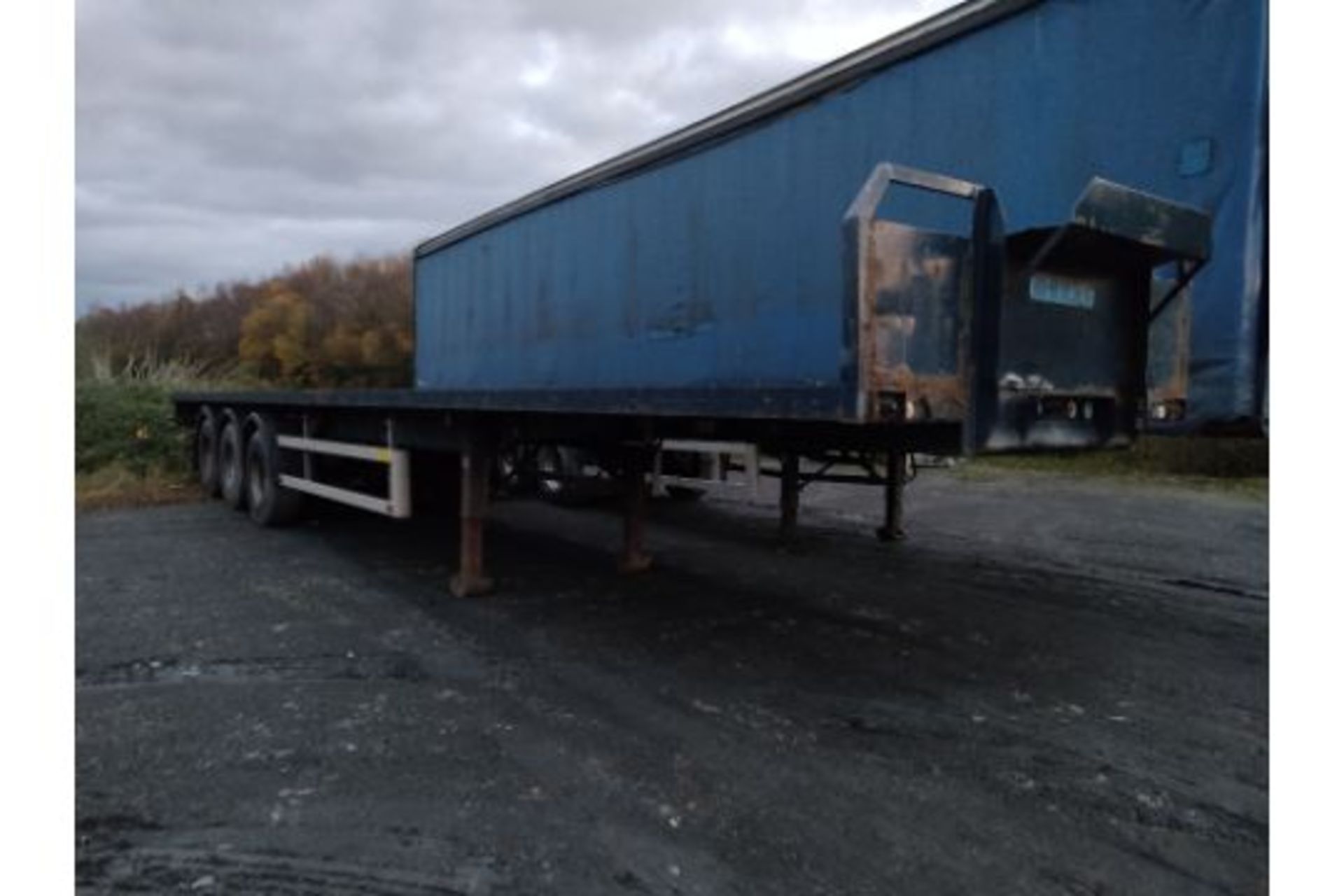 DENNISON TRAILER YEAR 2003 C145570