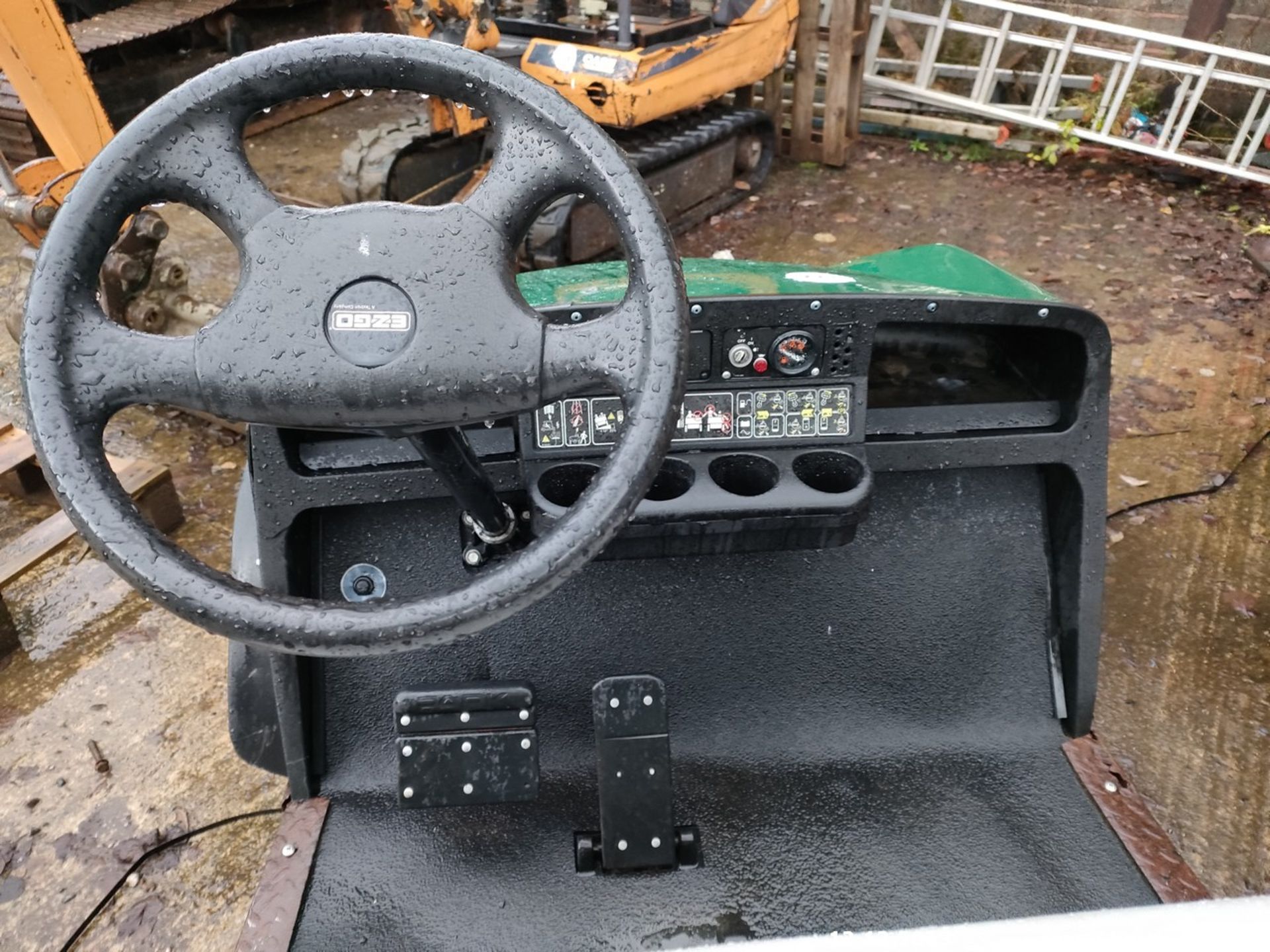 CUSHMAN PETROL UTV - Image 7 of 7