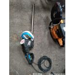 ELECTRIC HEDGE TRIMMER