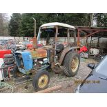 FORD 3600 TRACTOR (DROVE WHEN IT CAME IN BUT BEEN SAT A DAY OR 2)