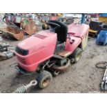 HONDA RIDE ON MOWER