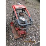 FAIRPORT PLATE COMPACTOR