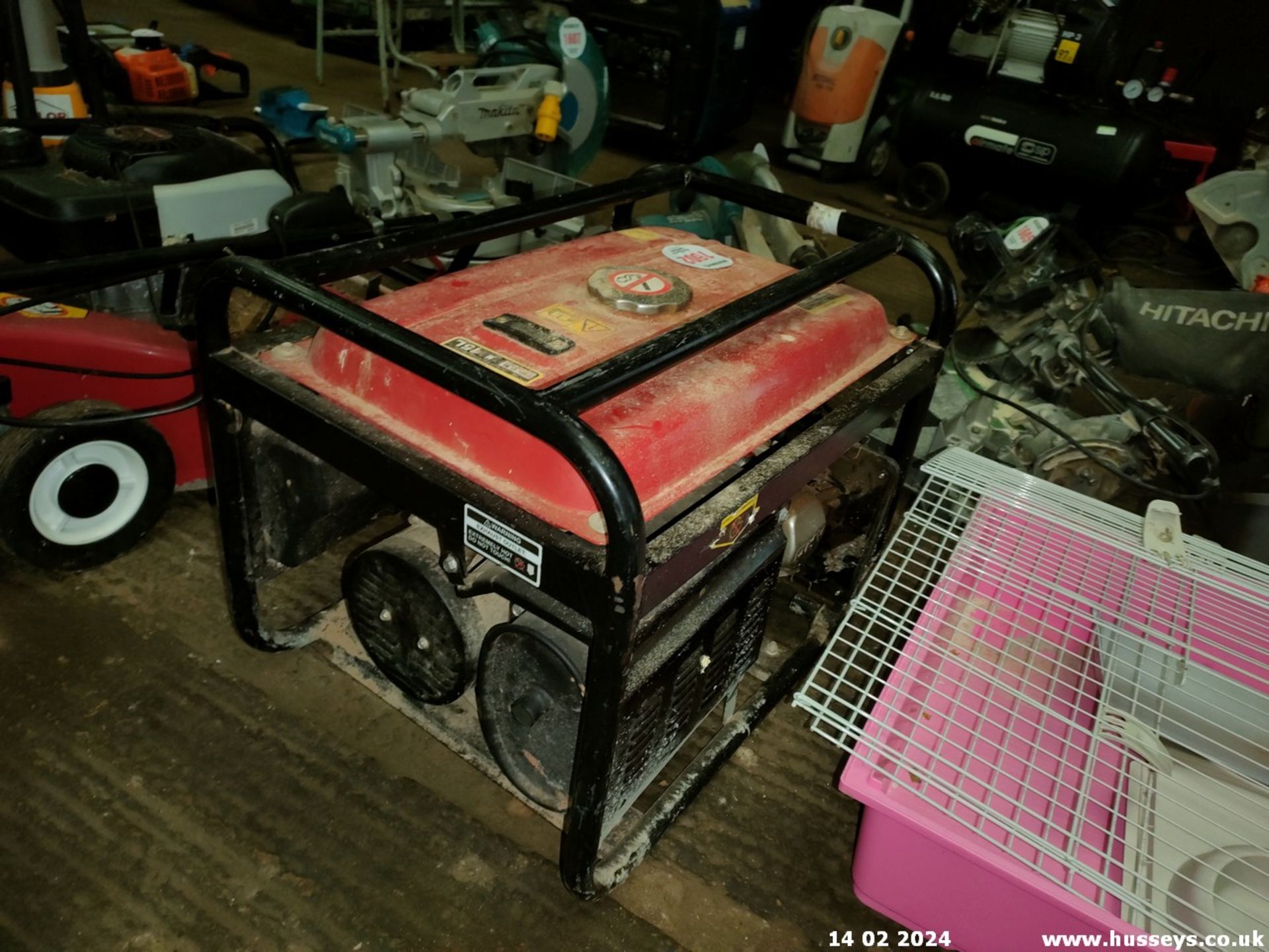 GENERATOR - Image 2 of 2