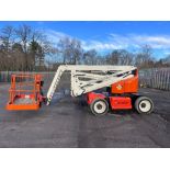 SNORKEL A46 JE BOOM LIFT YEAR 2015