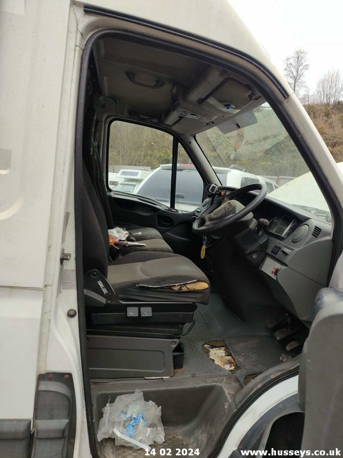 10/60 IVECO DAILY 50C15 - 2998cc (White) - Image 28 of 33