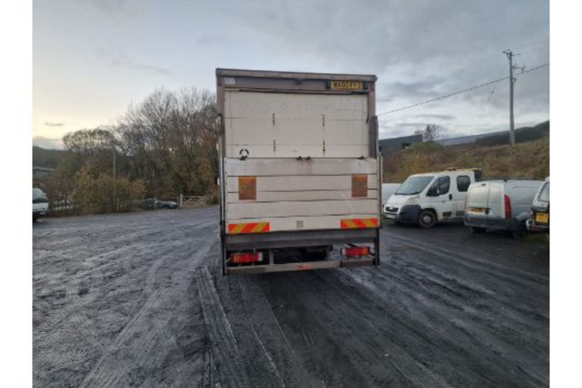 10/60 IVECO EUROCARGO (MY 2008) - 5880cc 2dr Lorry (White) - Image 8 of 8