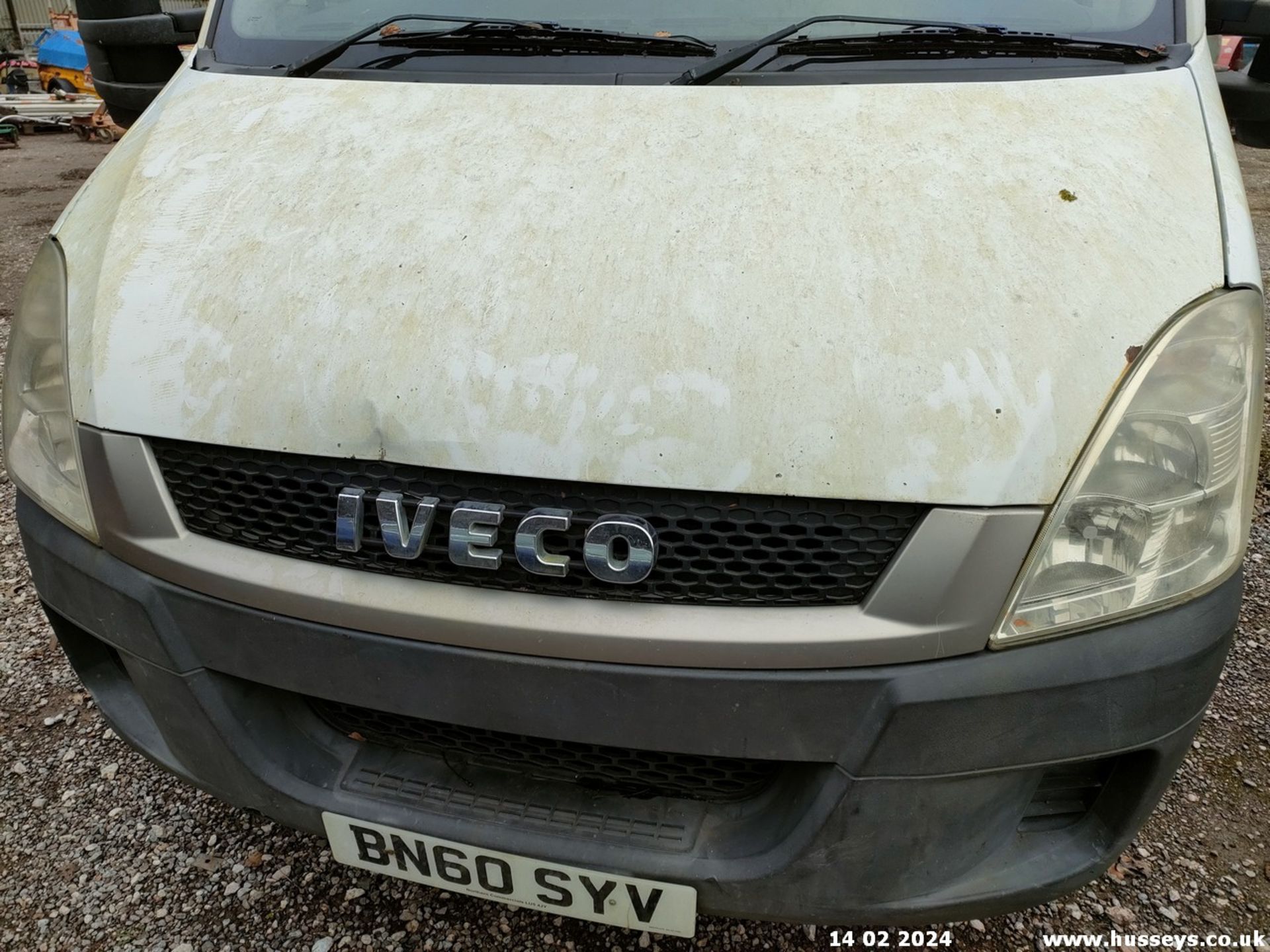 10/60 IVECO DAILY 50C15 - 2998cc (White) - Image 4 of 33