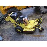 GRATE DANE OUTFRONT MOWER