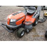 HUSQVARNA RIDE ON MOWER