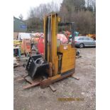 JUNGHEINRICH FORKLIFT C.W CHARGER