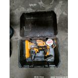 CORDLESS DEWALT POWER TOOLS