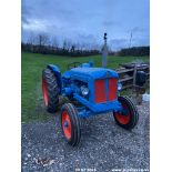 FORDSON MAJOR DIESEL TRACTOR