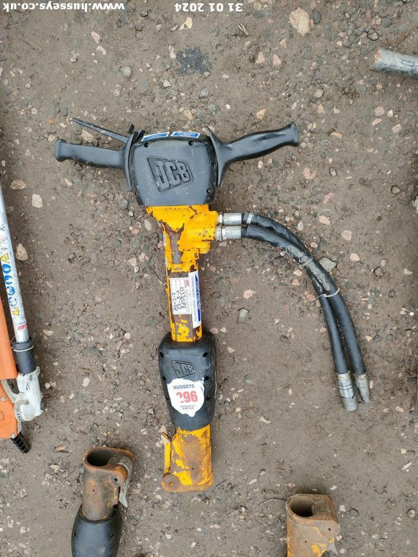 JCB HYDRAULIC BREAKER 3333078