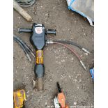 JCB HYDRAULIC BREAKER