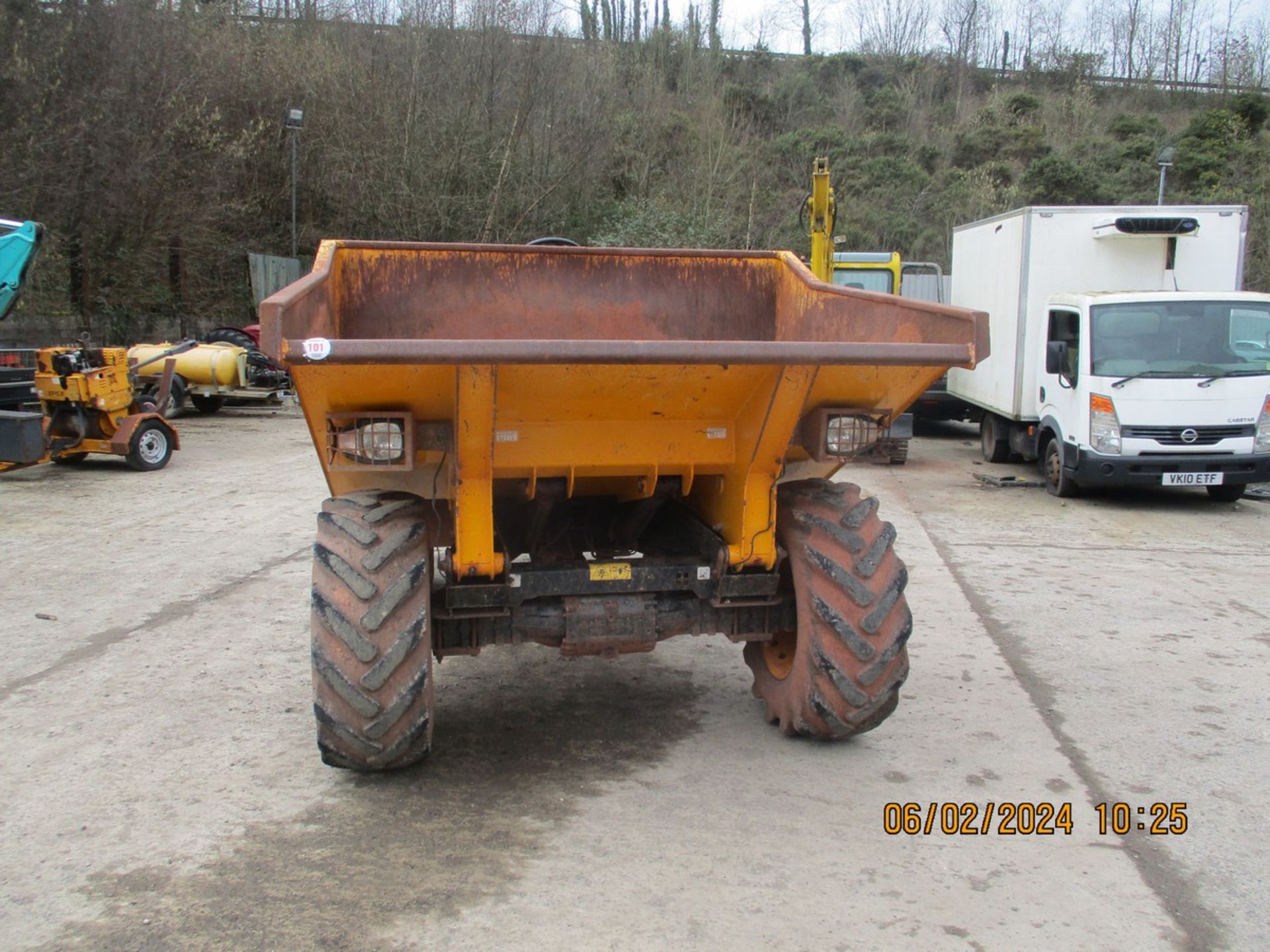 JCB 6 TON DUMPER 2016 C.W V5 - Image 5 of 9