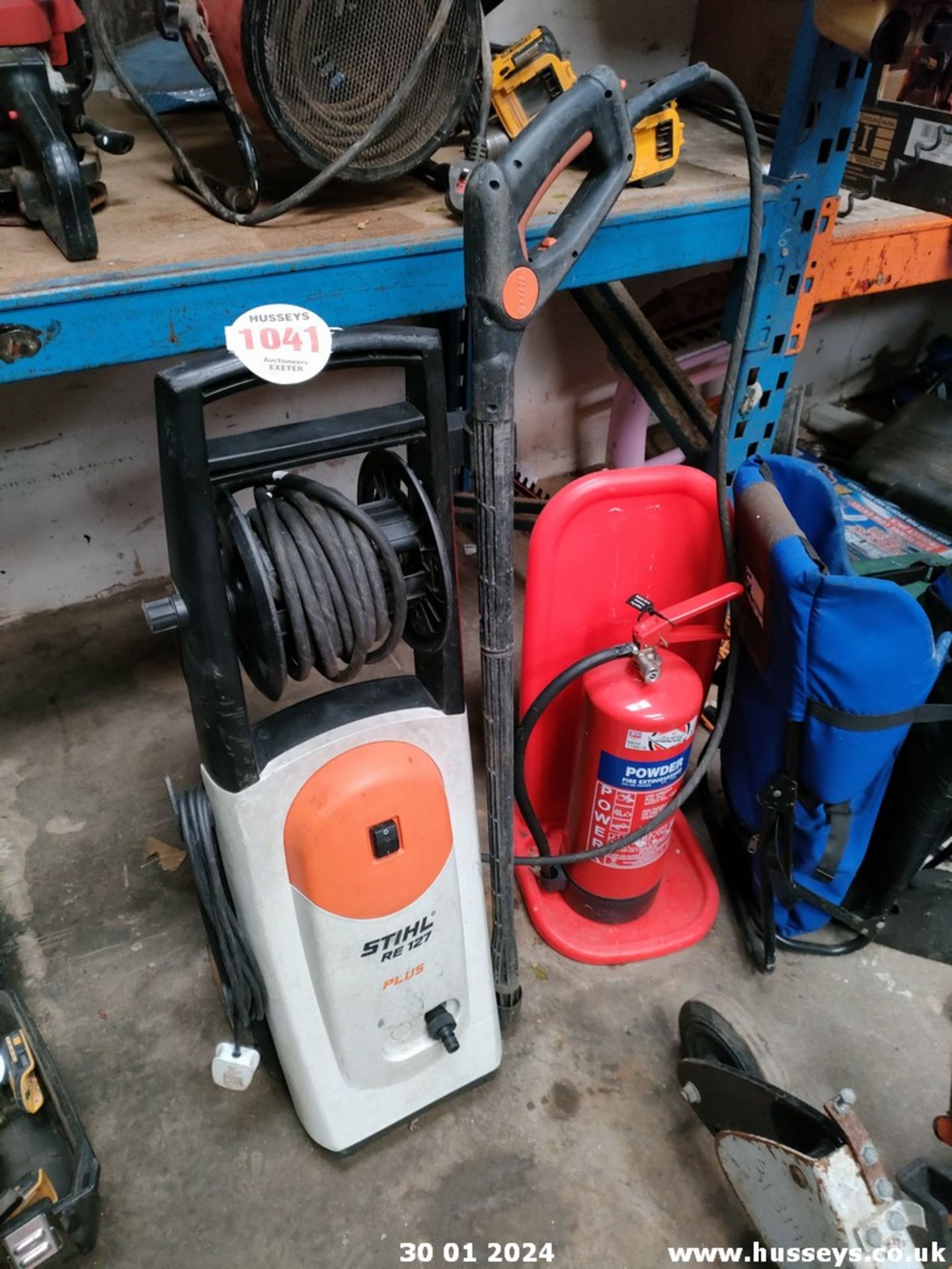 STIHL PRESSURE WASHER