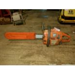 HUSQVARNA CHAINSAW