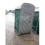 PORTABLE TOILET