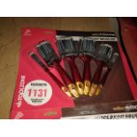 10 PAINT BRUSHES