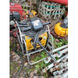 JCB HYDRAULIC BREAKER PACK