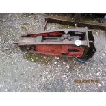 HYDRAULIC EXCAVATOR BREAKER