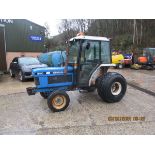 NEW HOLLAND 2120 40HP 4WD TRACTOR