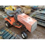 HUSQVARNA RIDE ON MOWER SPARES