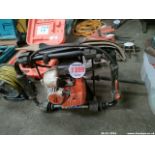 STIHL AUGER ENGINE