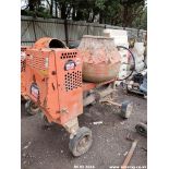 BELLE 100XT DIESEL SITE MIXER