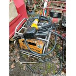 JCB HYDRAULIC BREAKER PACK