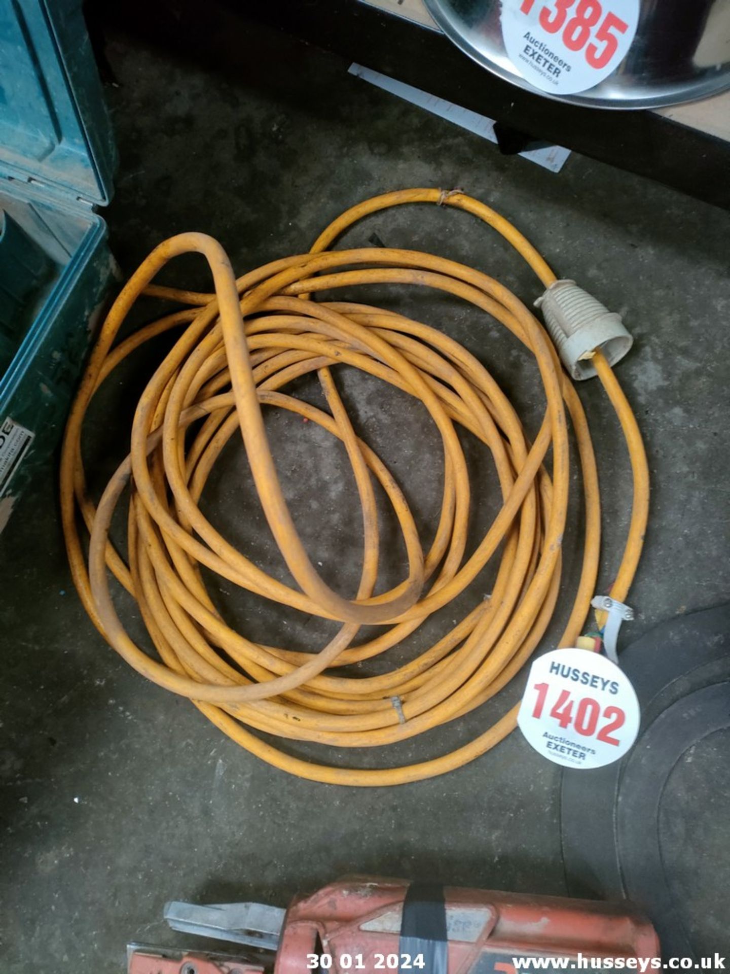 EXTENSION CABLE