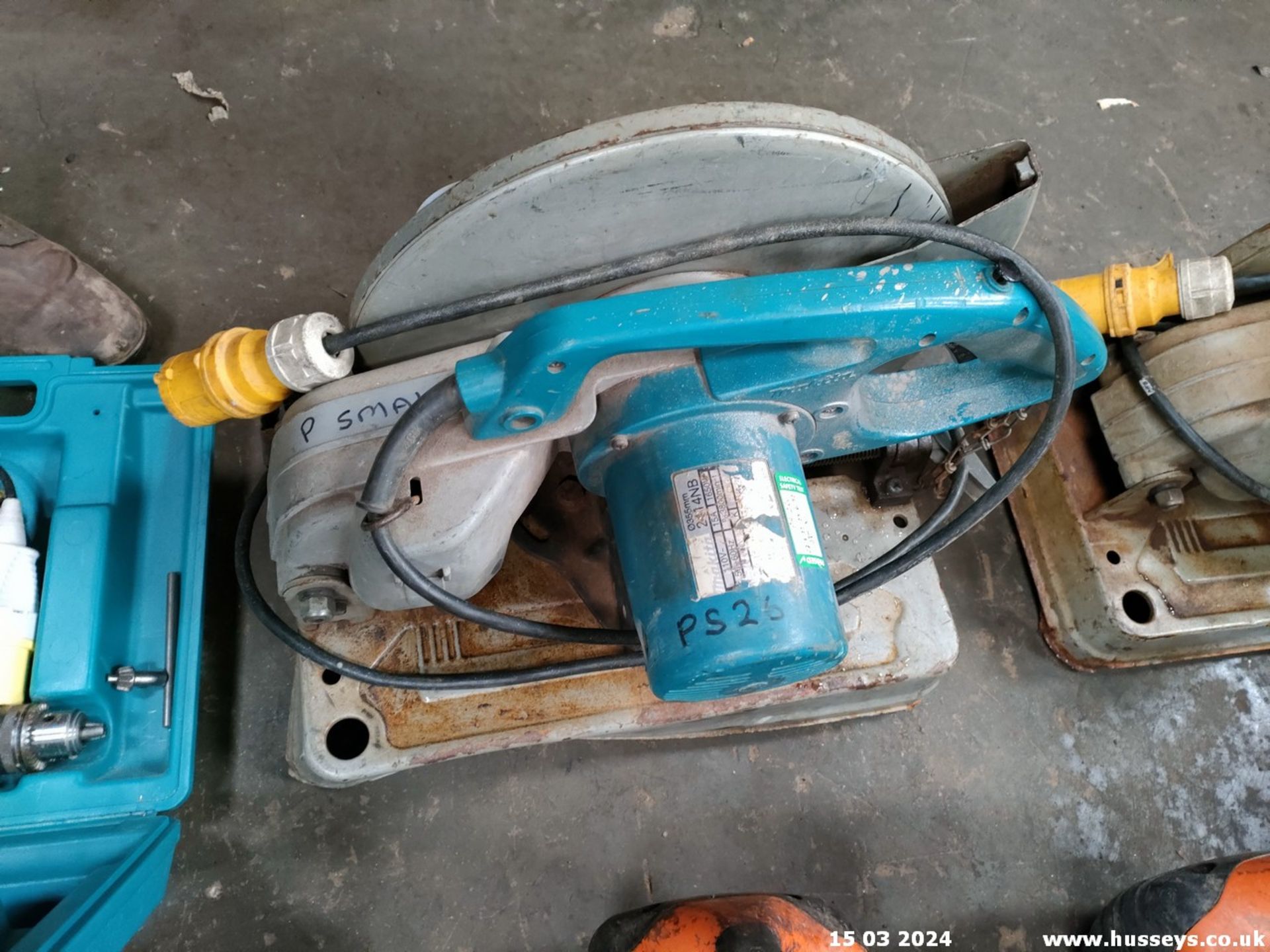 MAKITA CHOP SAW - Image 2 of 2