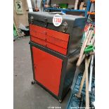 WHEELED TOOL CHEST